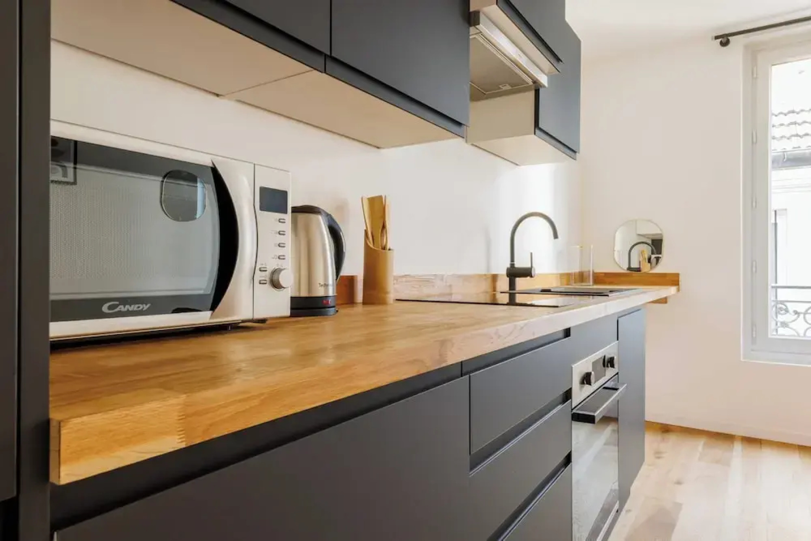 Bright Apartment Near Bois de Vincennes 4p/1br