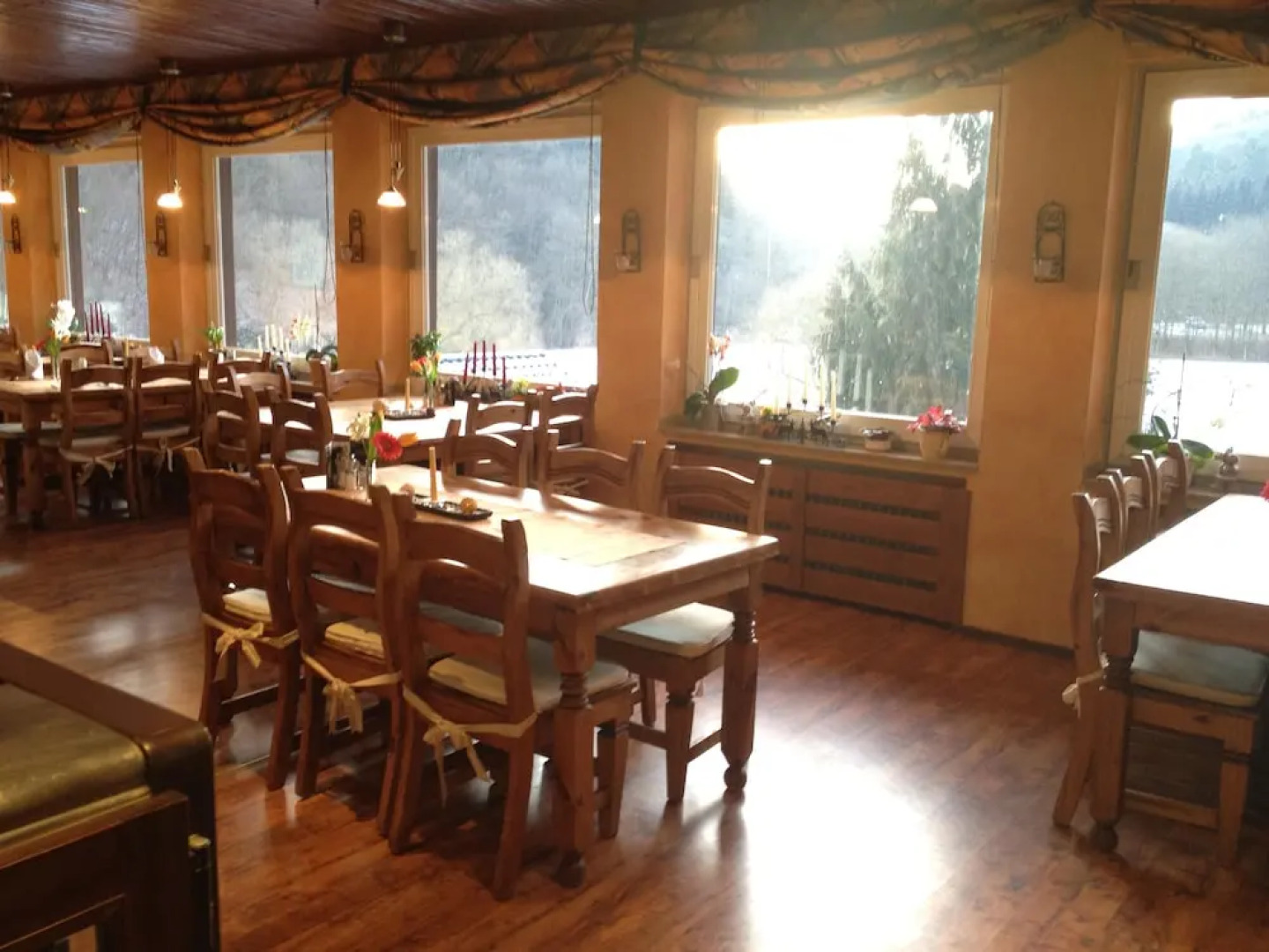 Отель Forsthaus