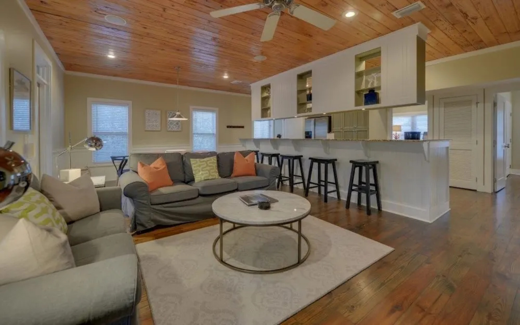 MCBTS18 Wisteria - Three Bedroom Cottage