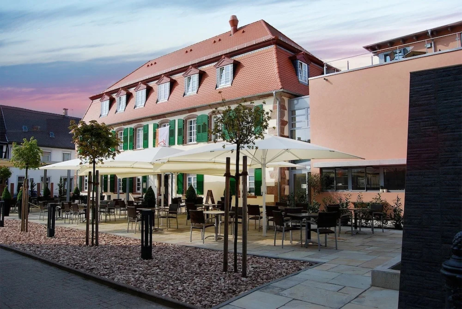 Schlosshotel Bergzaberner Hof