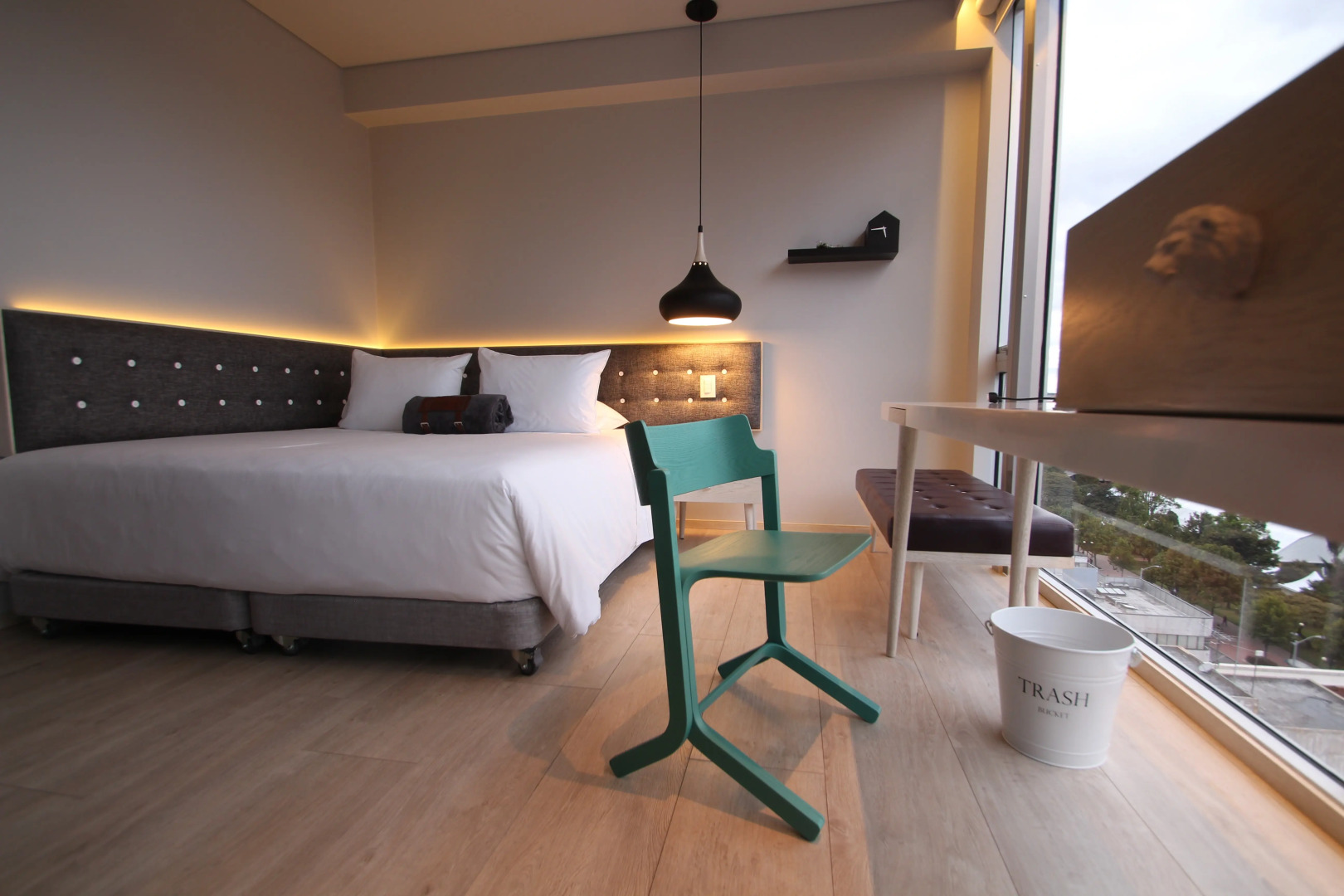 The Click Clack Hotel Bogota