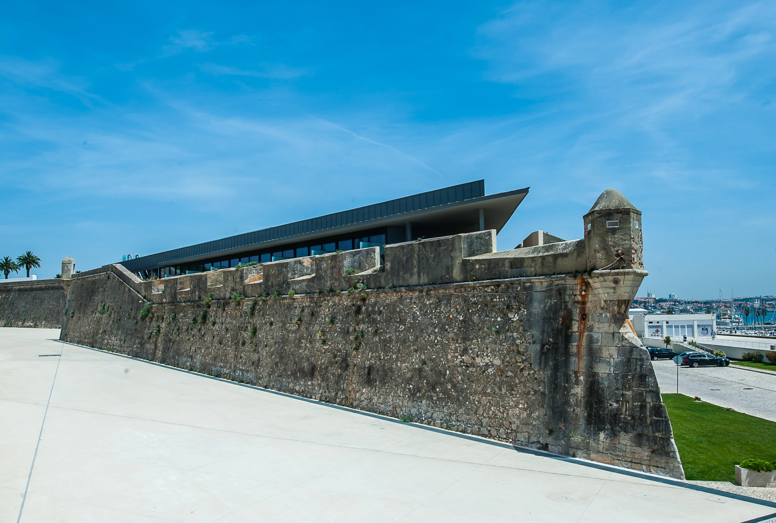 Pestana Cidadela Cascais - Pousada & Art District