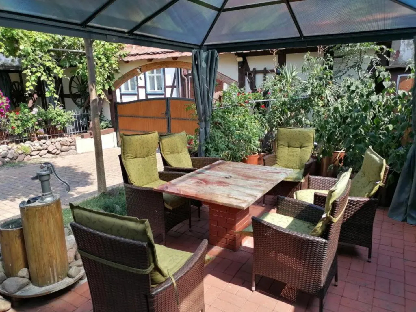 Pension Am Buhnenkopf