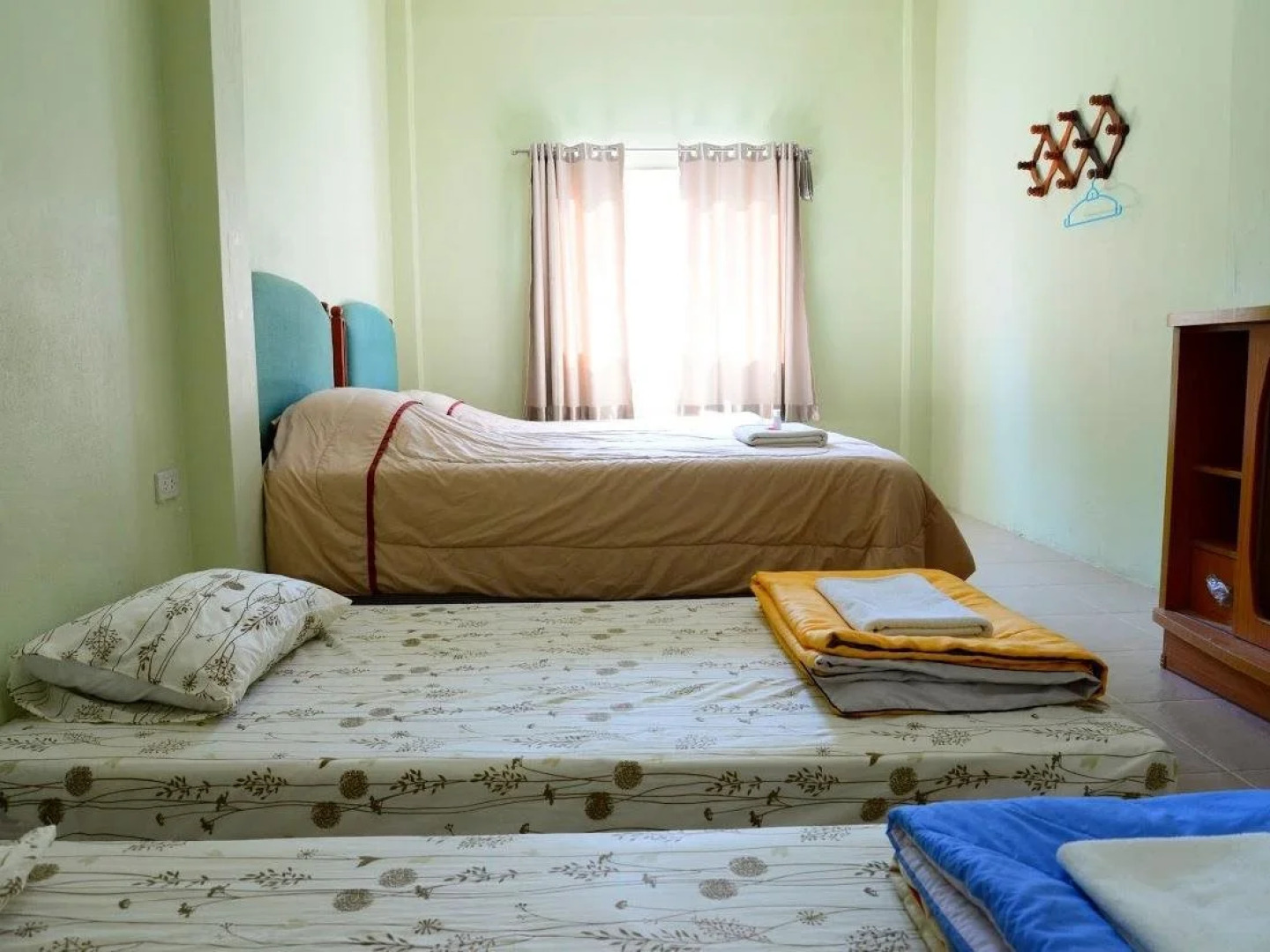 Baan Rai Naam Ing Resort