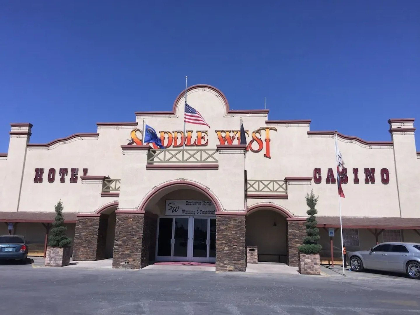 Saddle West Hotel and Casino and RV Park