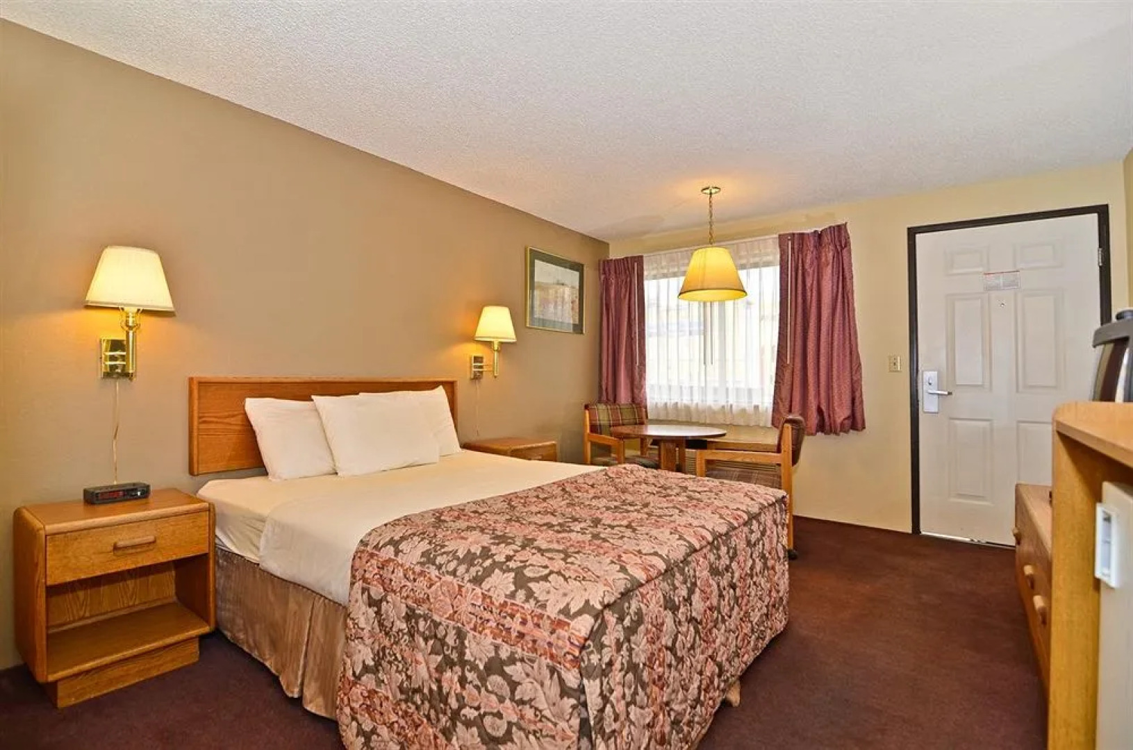 Americas Best Value Inn John Day
