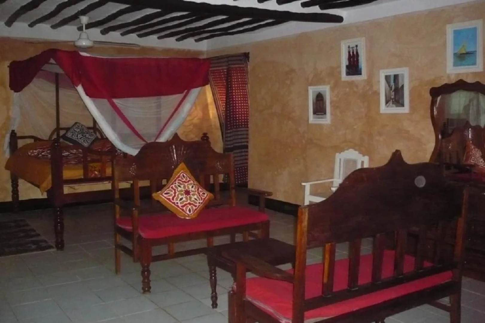 Nest Style Beach Hotel Zanzibar