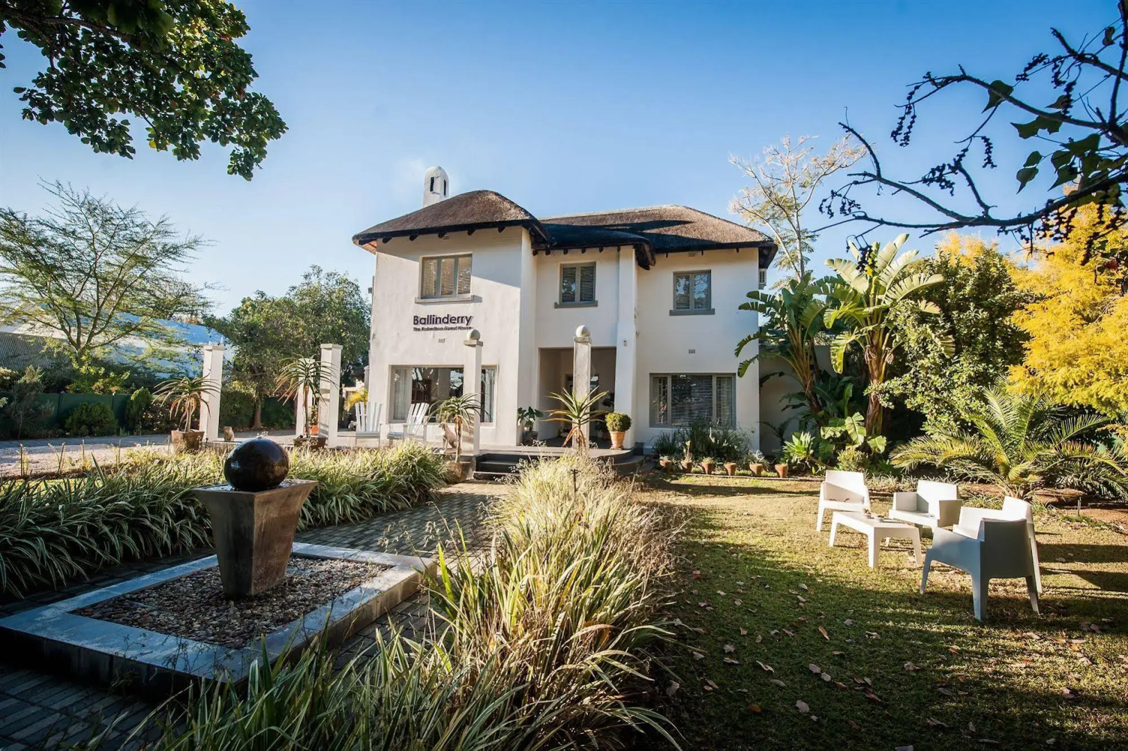 Ballinderry - The Robertson Guest House