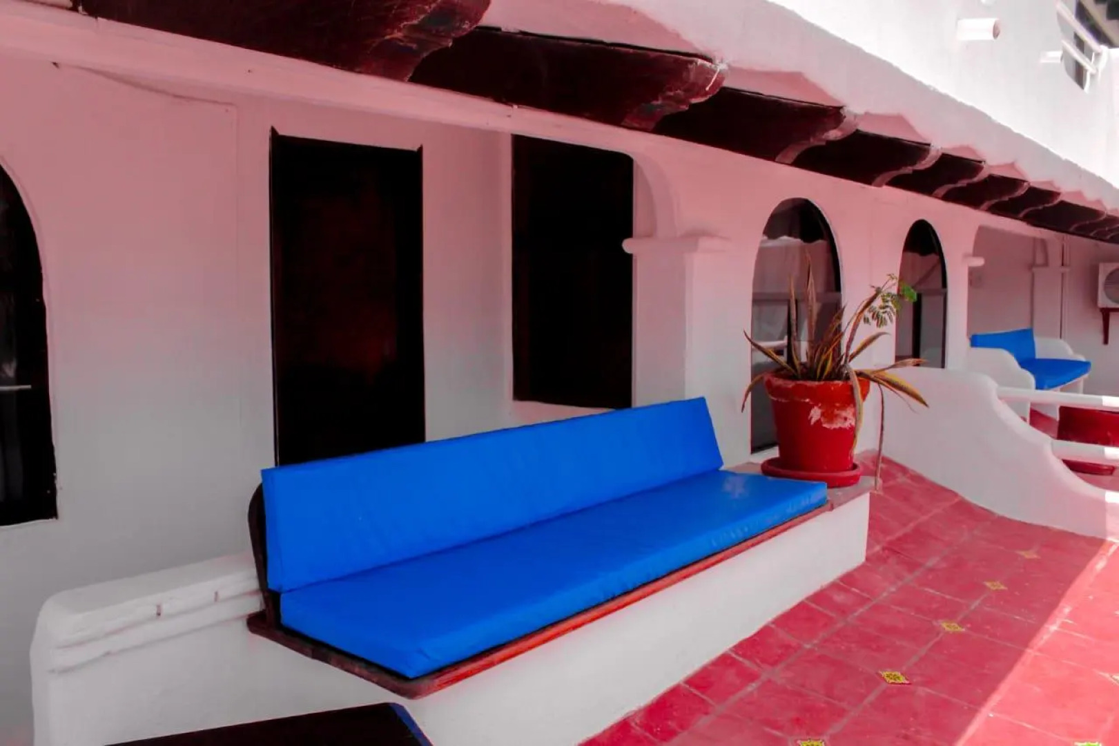 Hotel y Bungalows Acuario