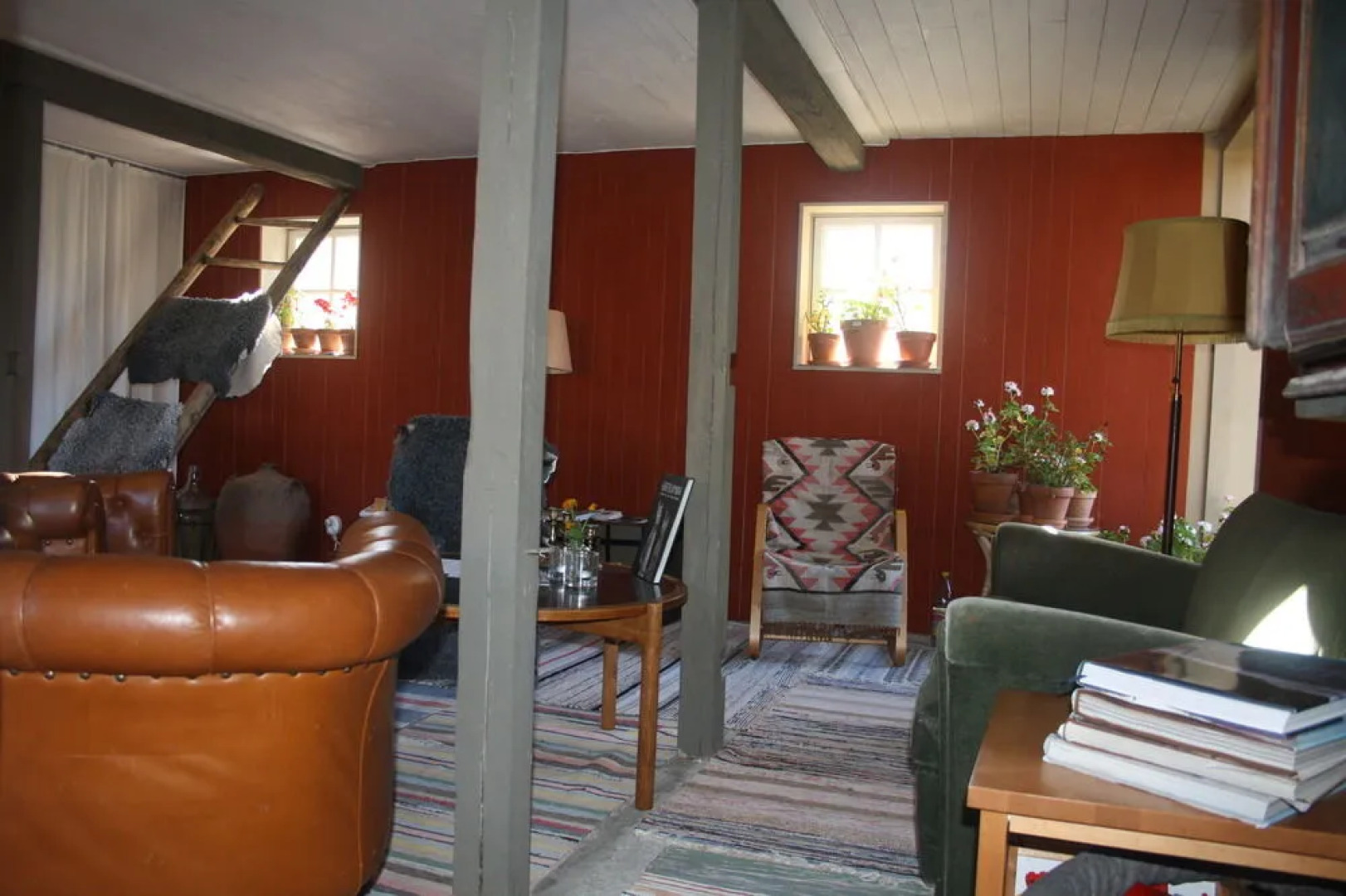 Hemma hos Martha & Anders