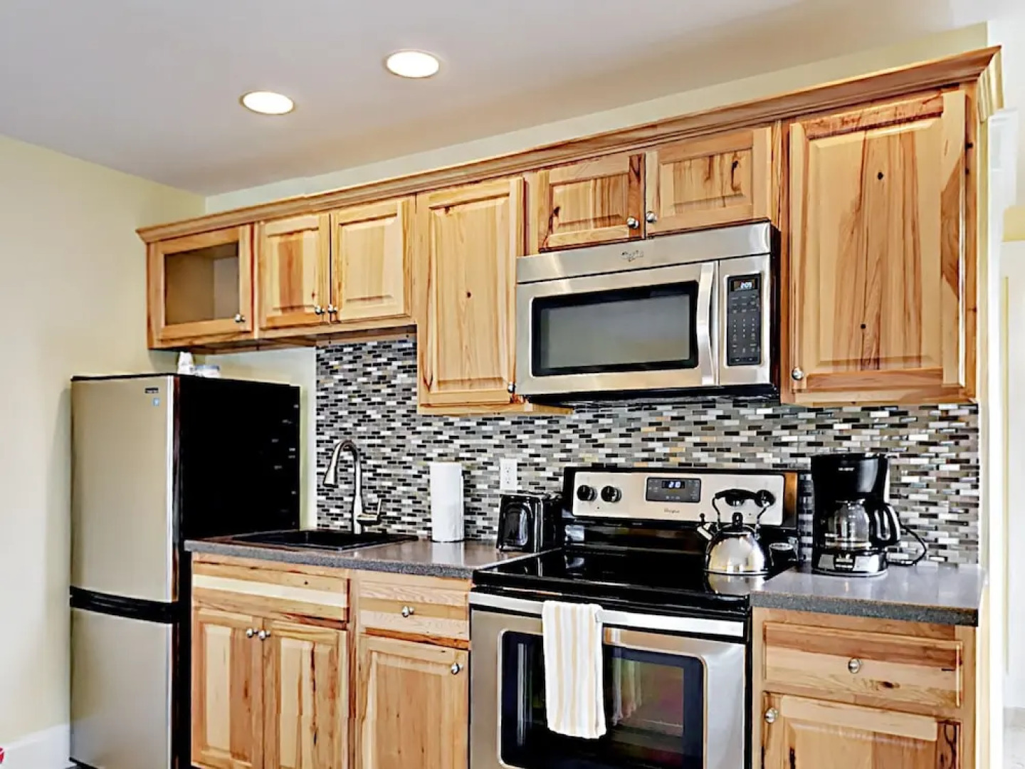 New 1br  On Sheepscot River 1 Bedroom Condo