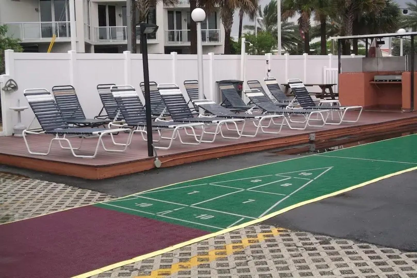Treasure Island Beach Club