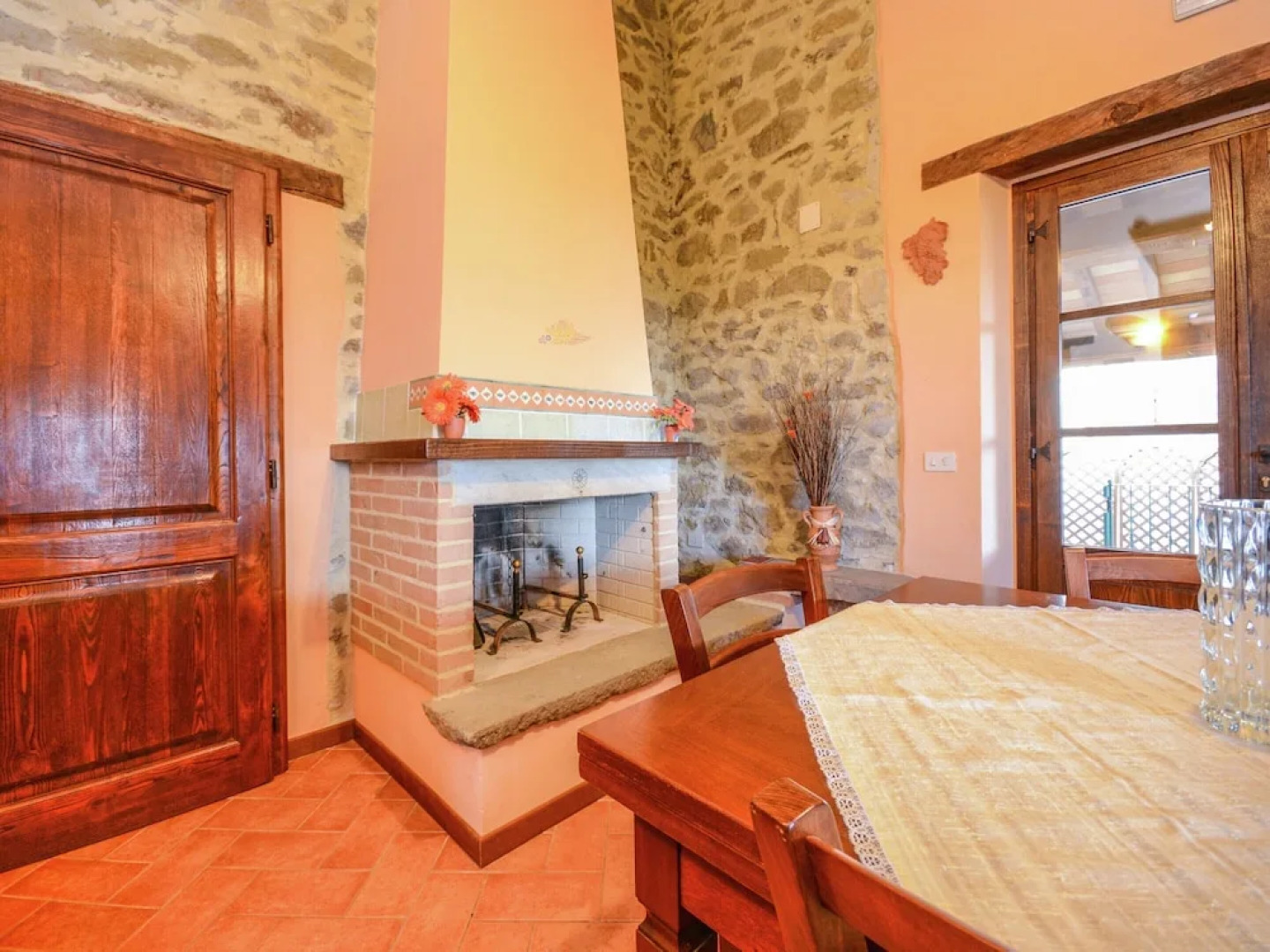 Stunning Holiday Home in Umbria With Jacuzzi