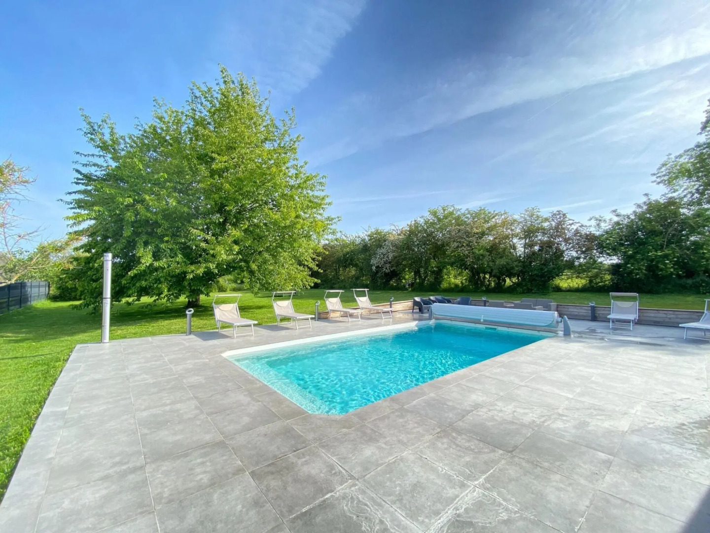 Norman Property With Pool, bay of Mont St. Michel