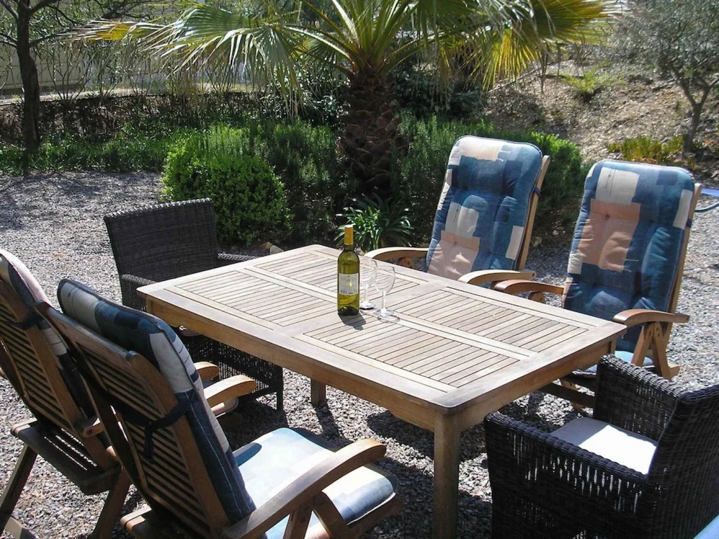 Quiet Holiday Home in Gassin by the Beach