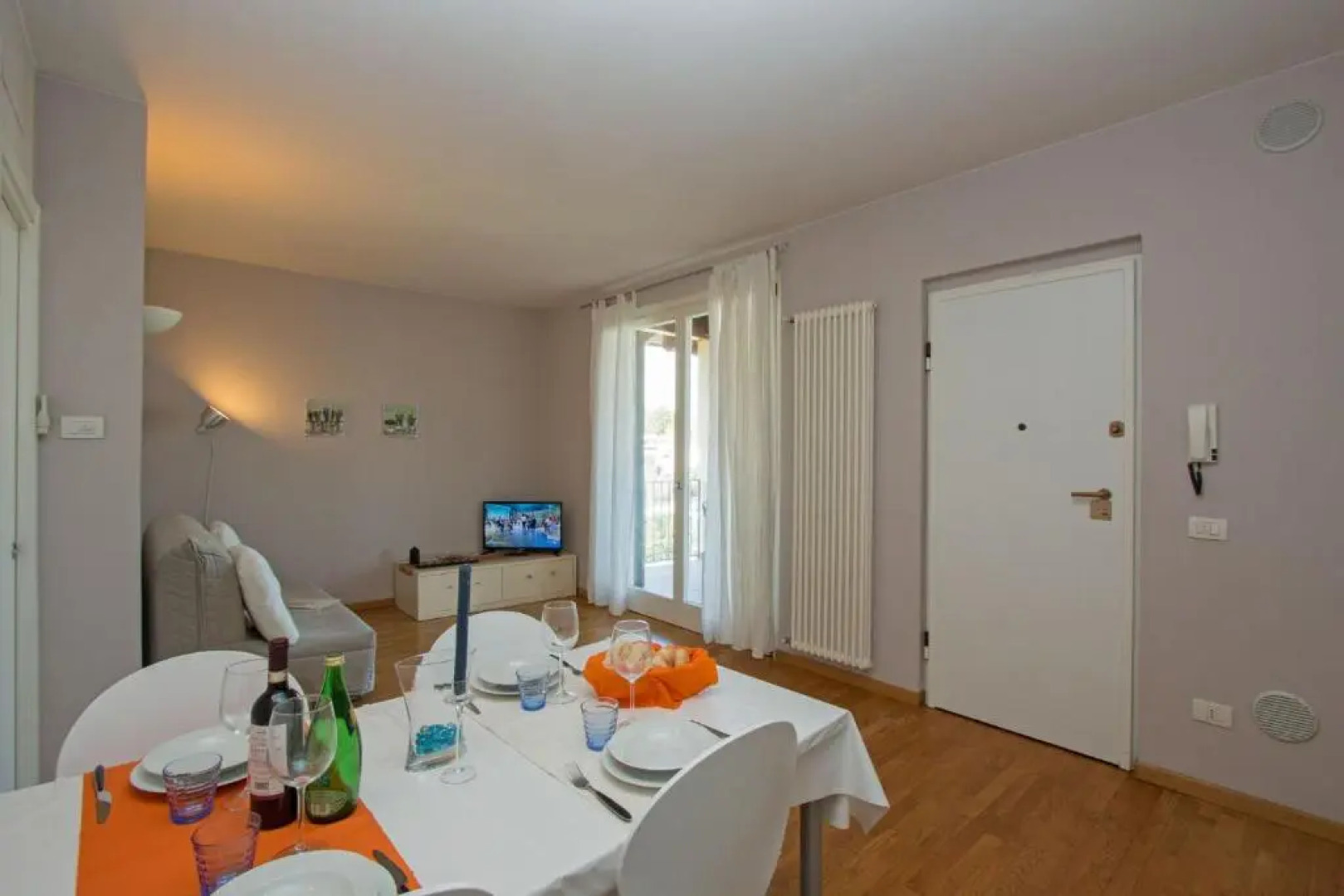 Il Giardino 1 Apartment by Wonderful Italy