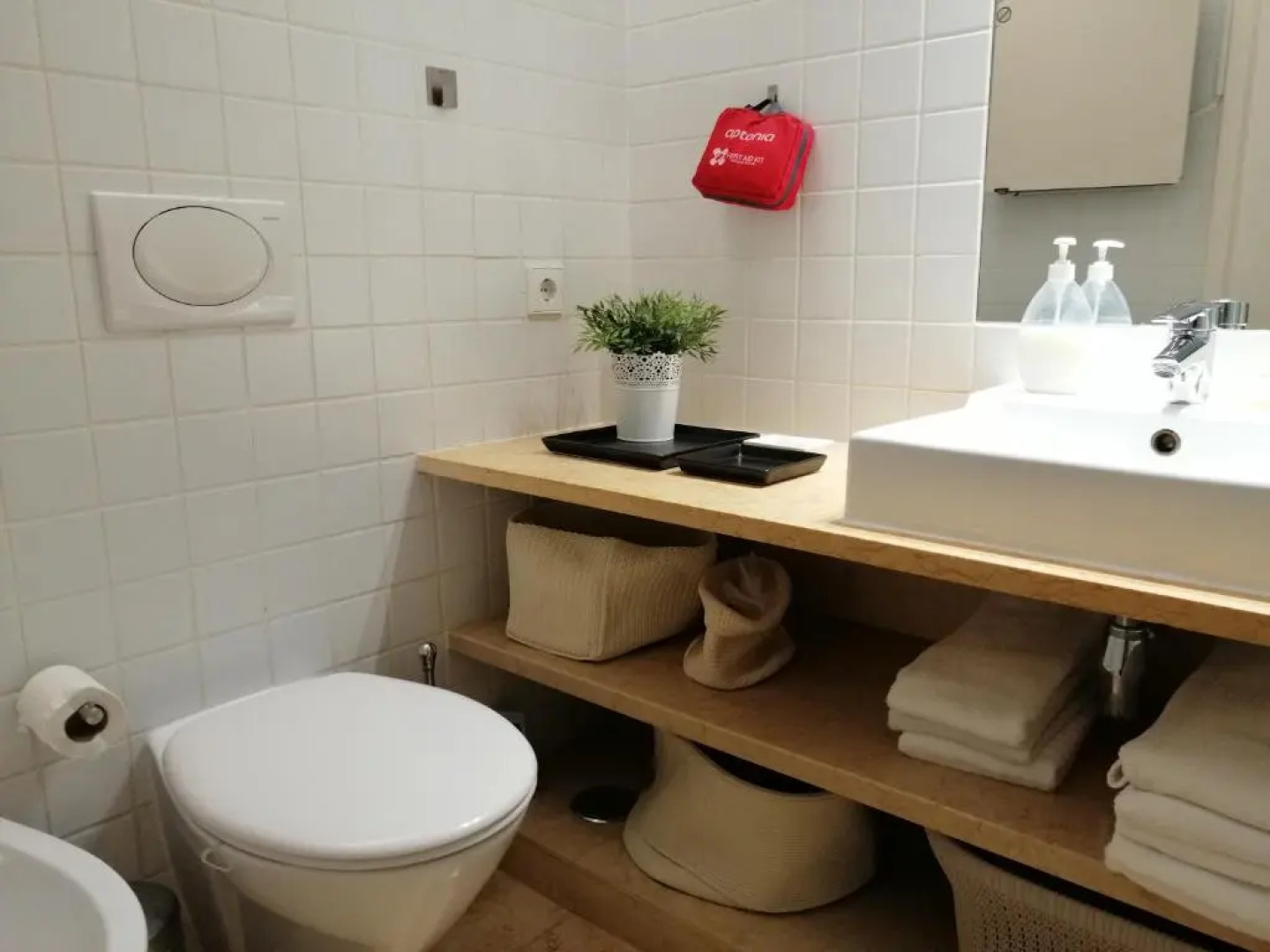 Welcome Here - Tamisa - Parque das Nações