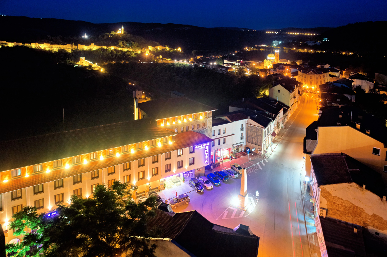 Yantra Grand Hotel -Sharlopov Hotels