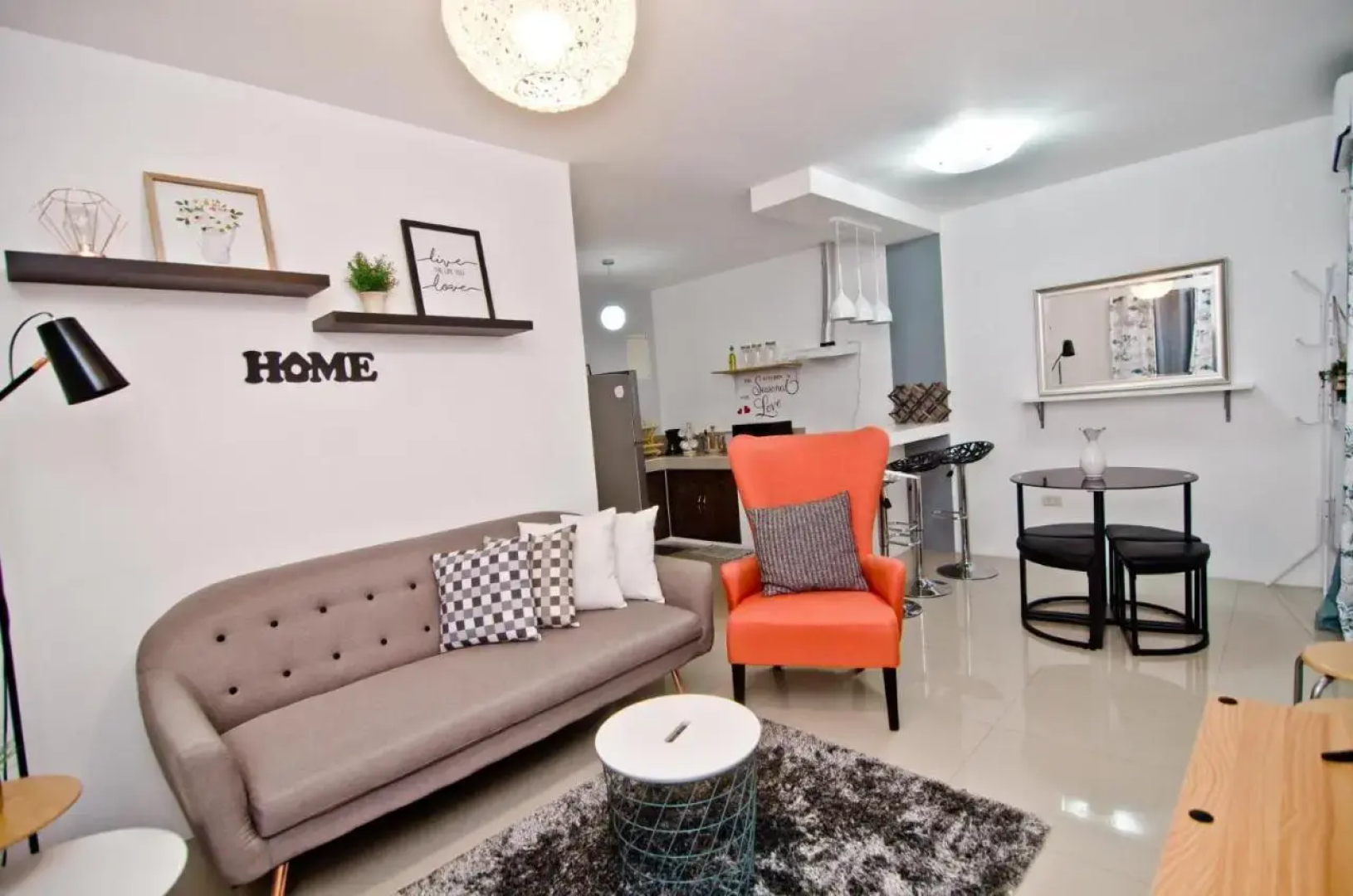 SCJ 1 Fully Furnished Home near SM Batangas
