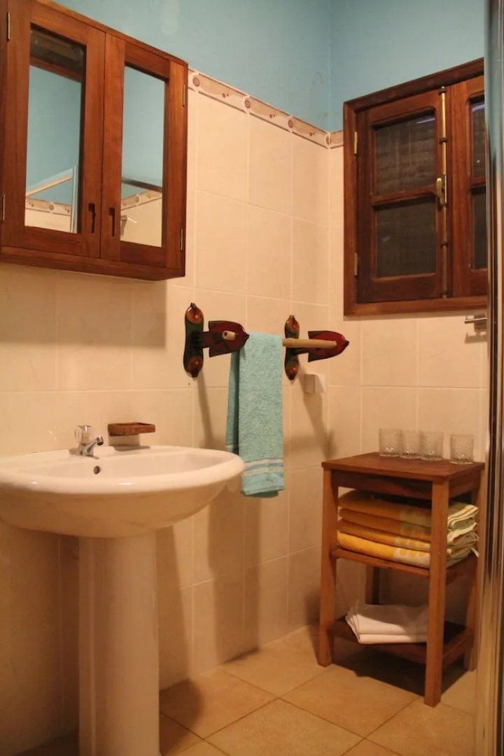 Praia Inhame Eco-Lodge