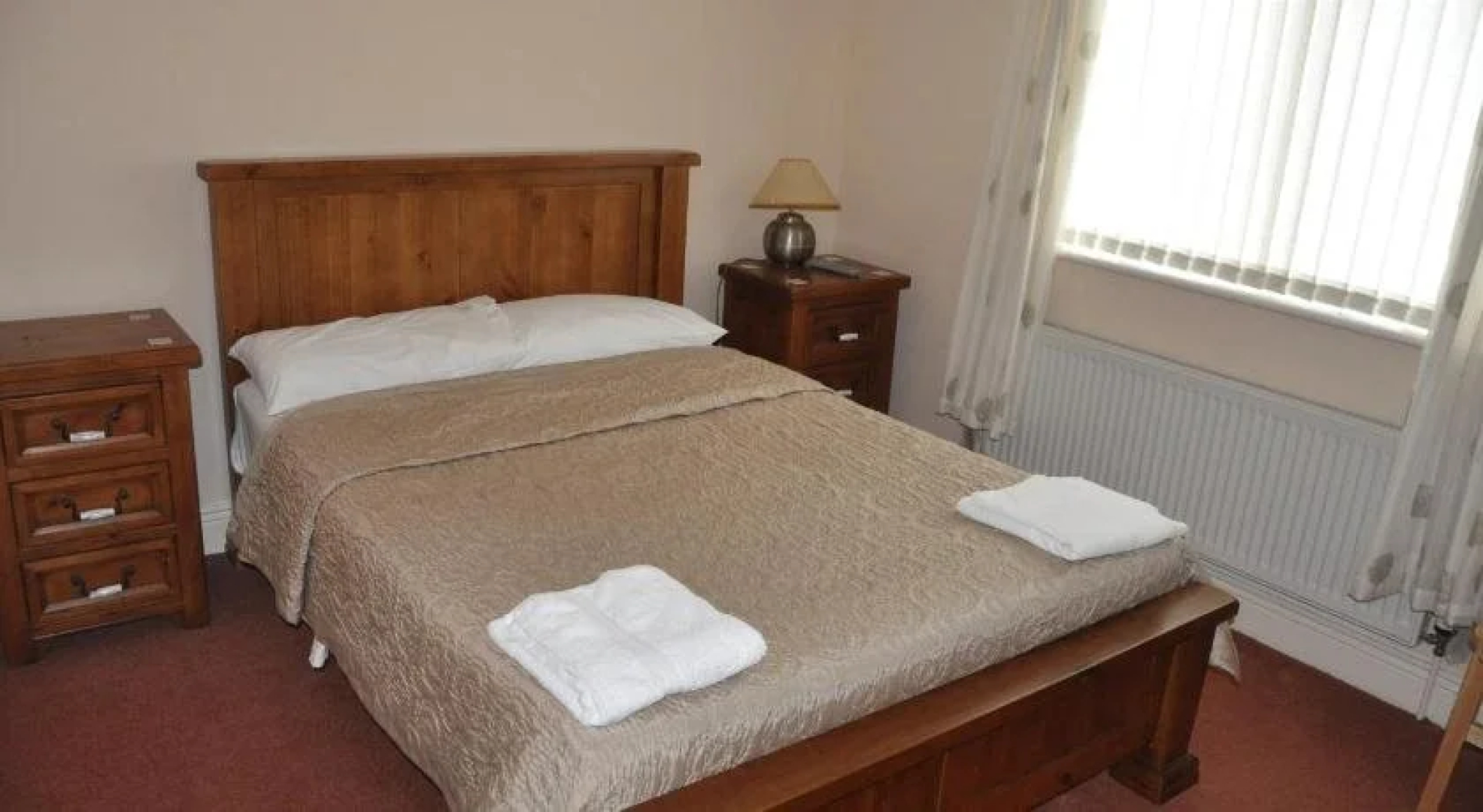 Bridge Bed and Breakfast