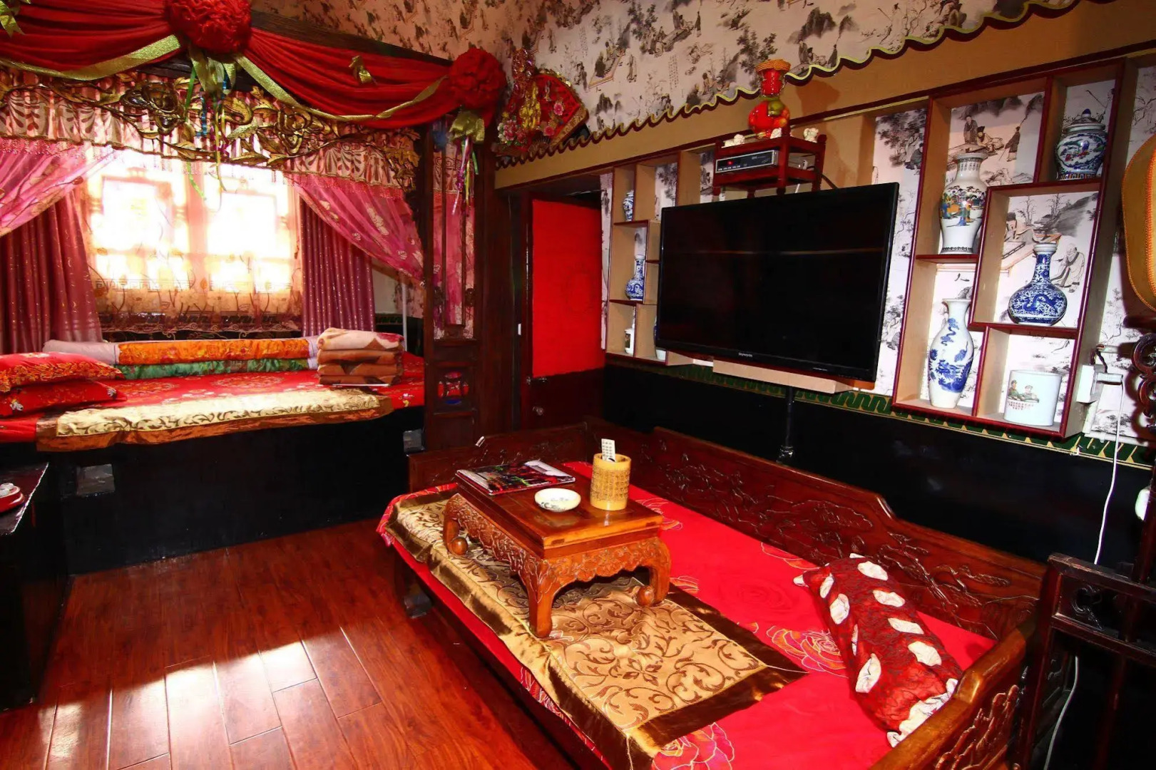 Yucheng Yuan Hotel Pingyao