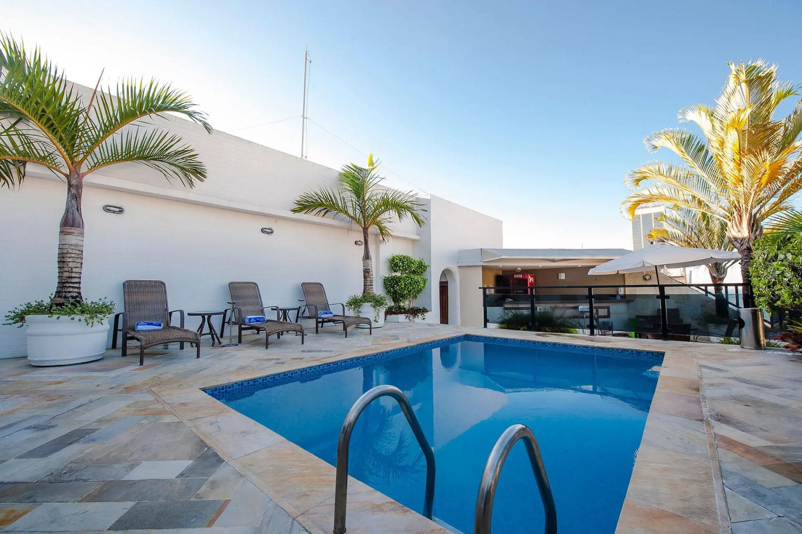 Augusto's Rio Copa Hotel