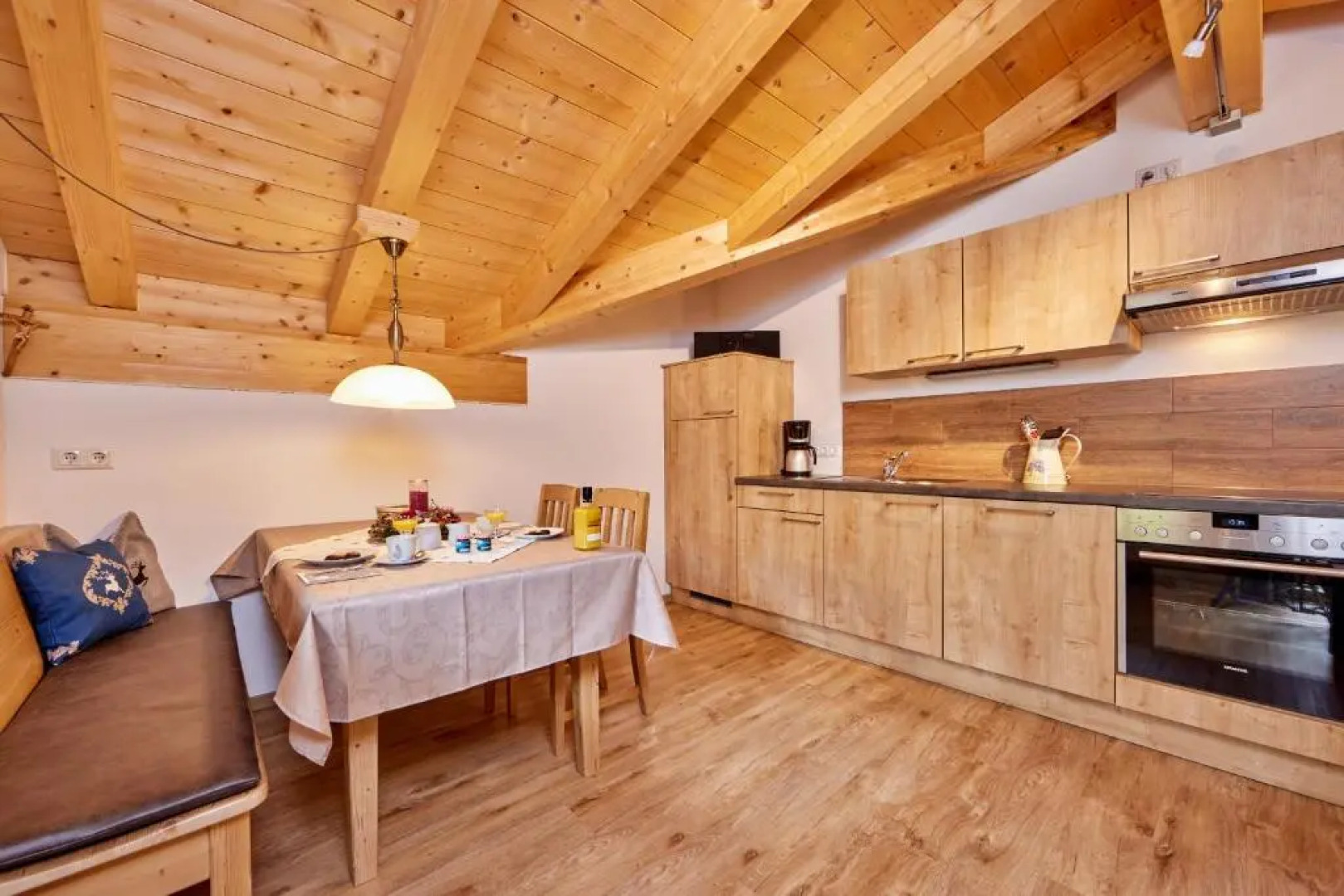 Ferienwohnungen Pfanzelter