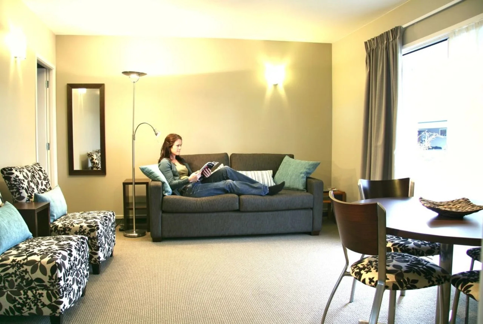 Buller Court on Palmerston