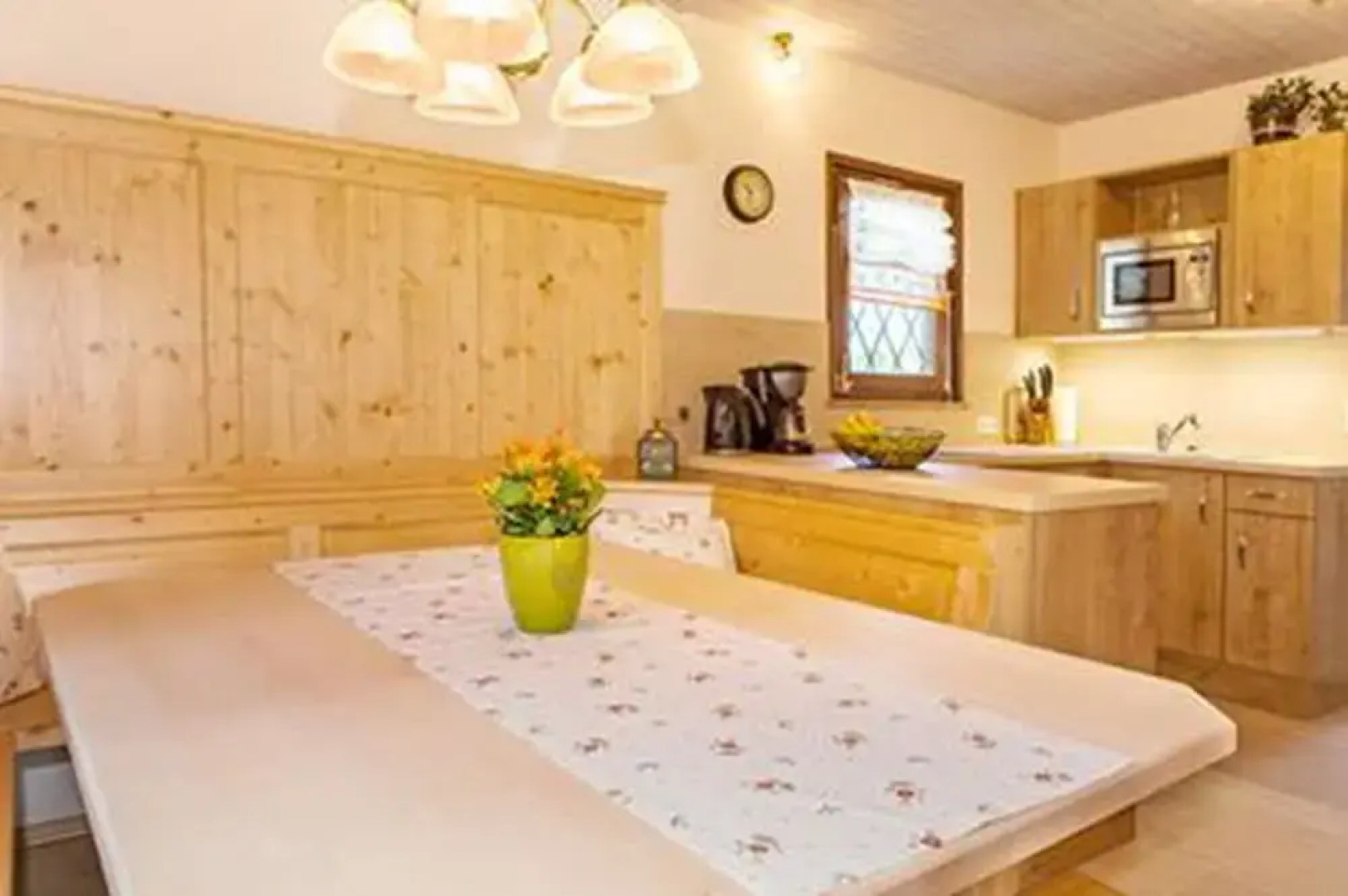 Ferienhaus Balsbergblick