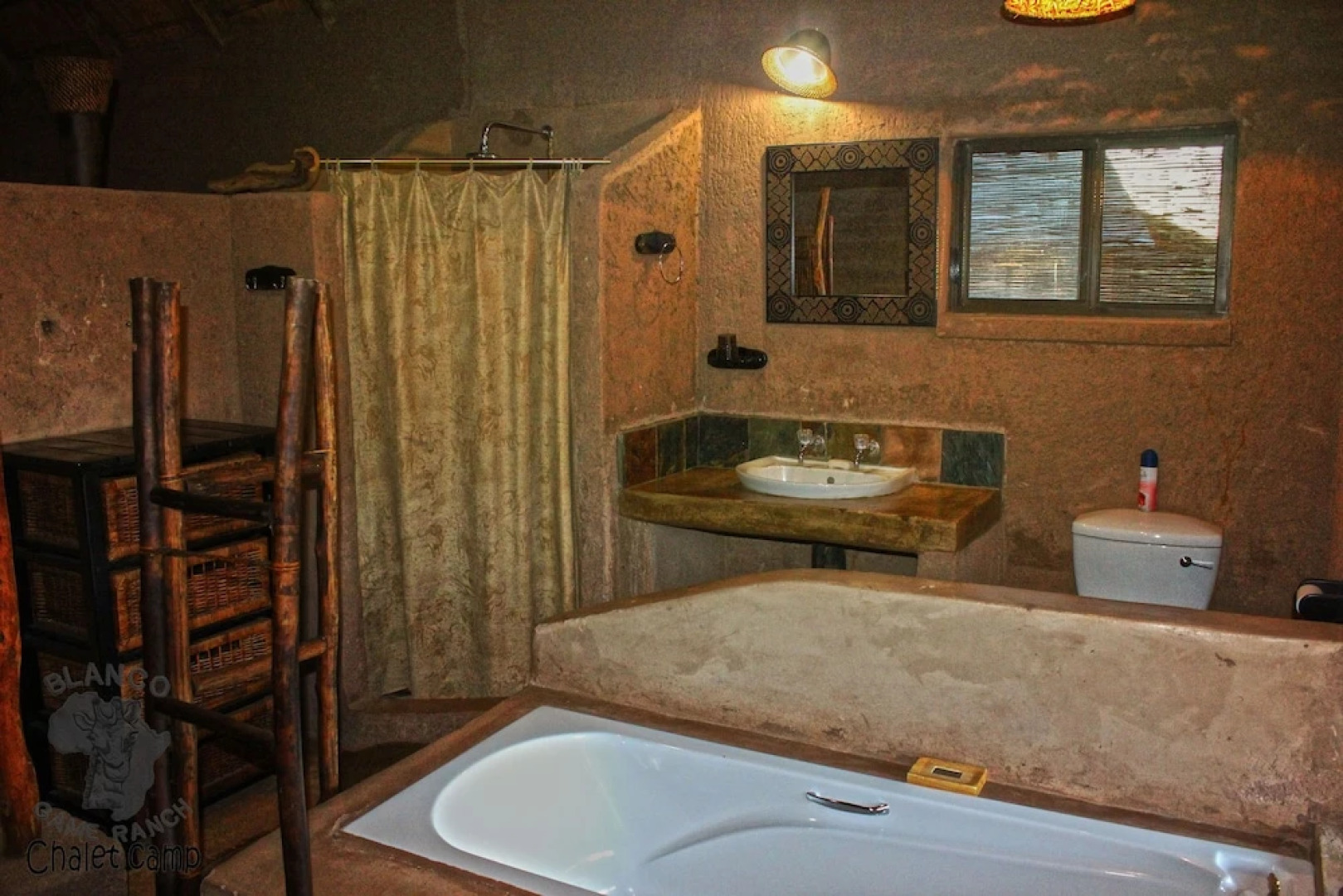 Blanco Hunting Safaris Game Ranch