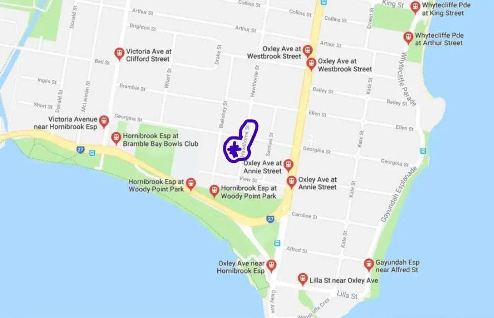 WOODY Pt - AMAZING 1970's SHARE HOUSE BY THE SEA-3 rooms available!