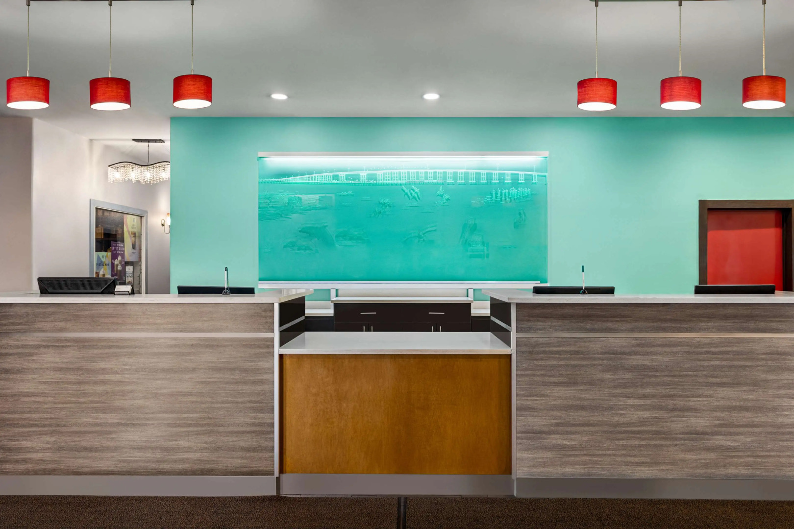 La Copa Inn Beach Hotel