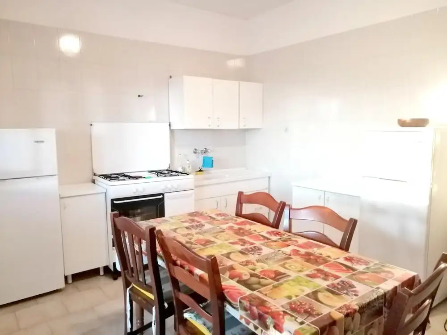 Apartment With 3 Bedrooms in San Pietro, With Furnished Balcony Near the Beach