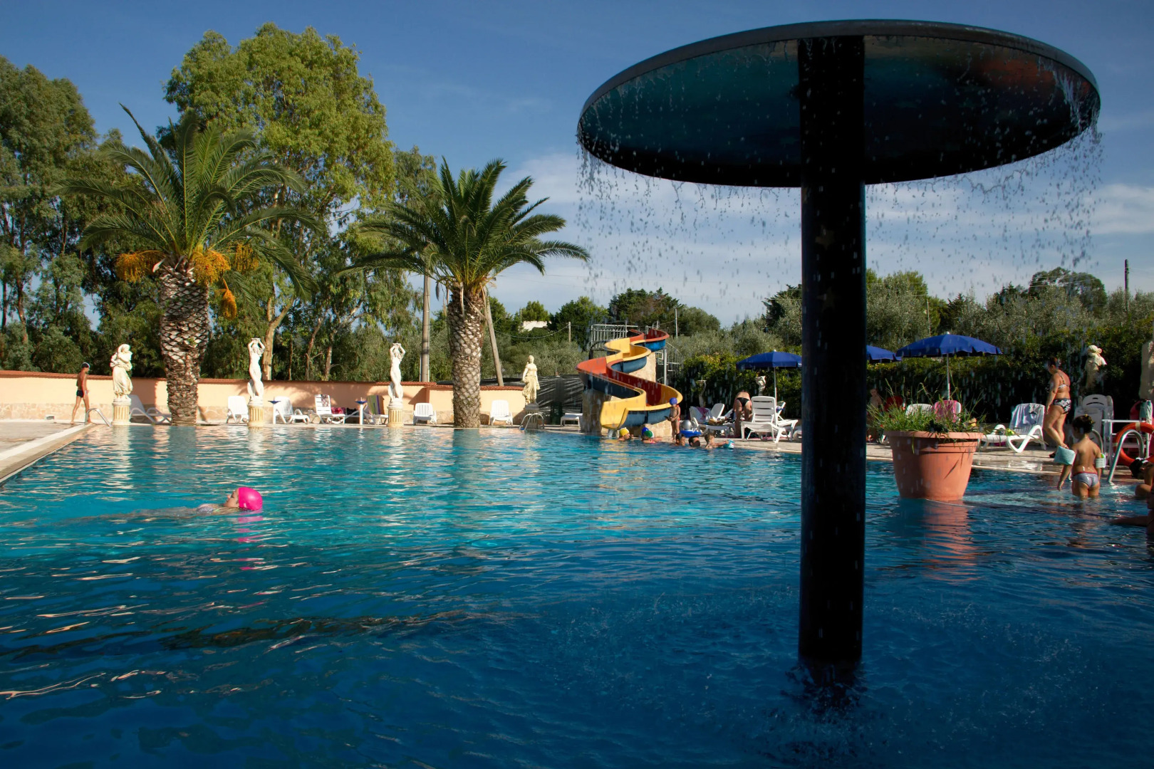 Residence-Hotel Parco del Sole