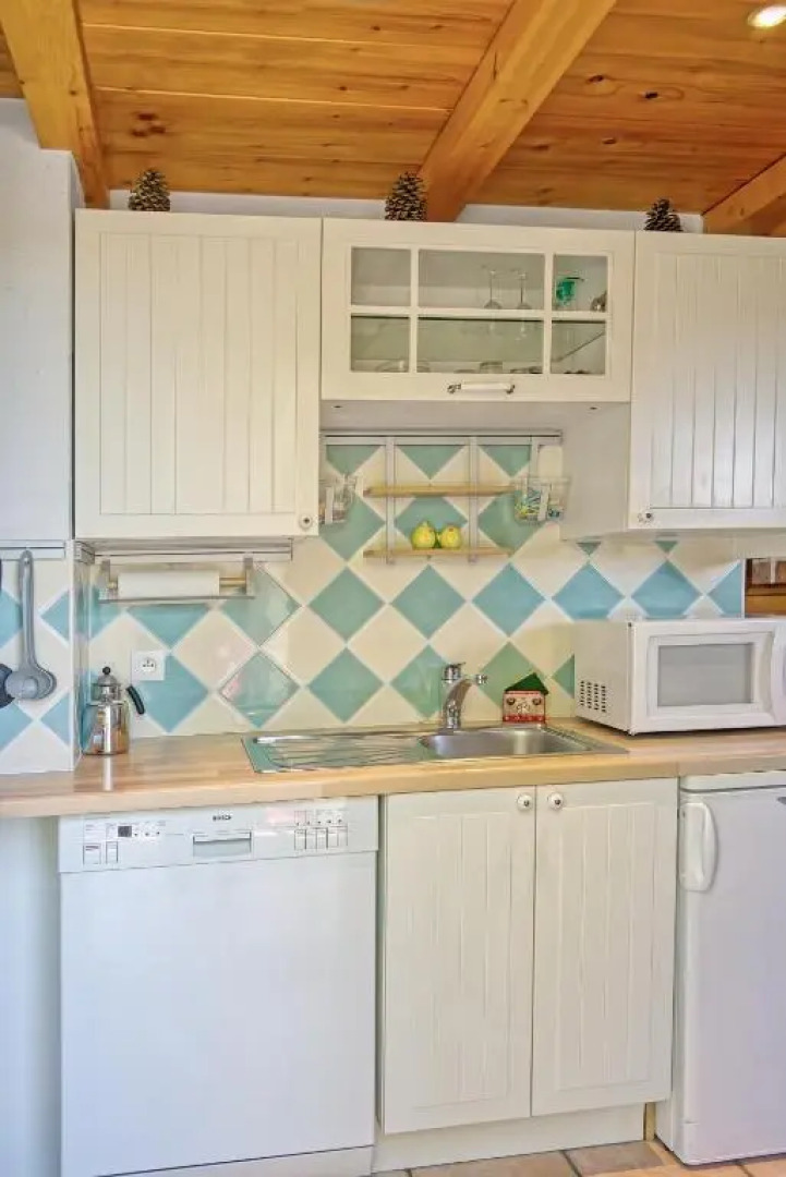 Appartement privatif type chalet cosy et calme