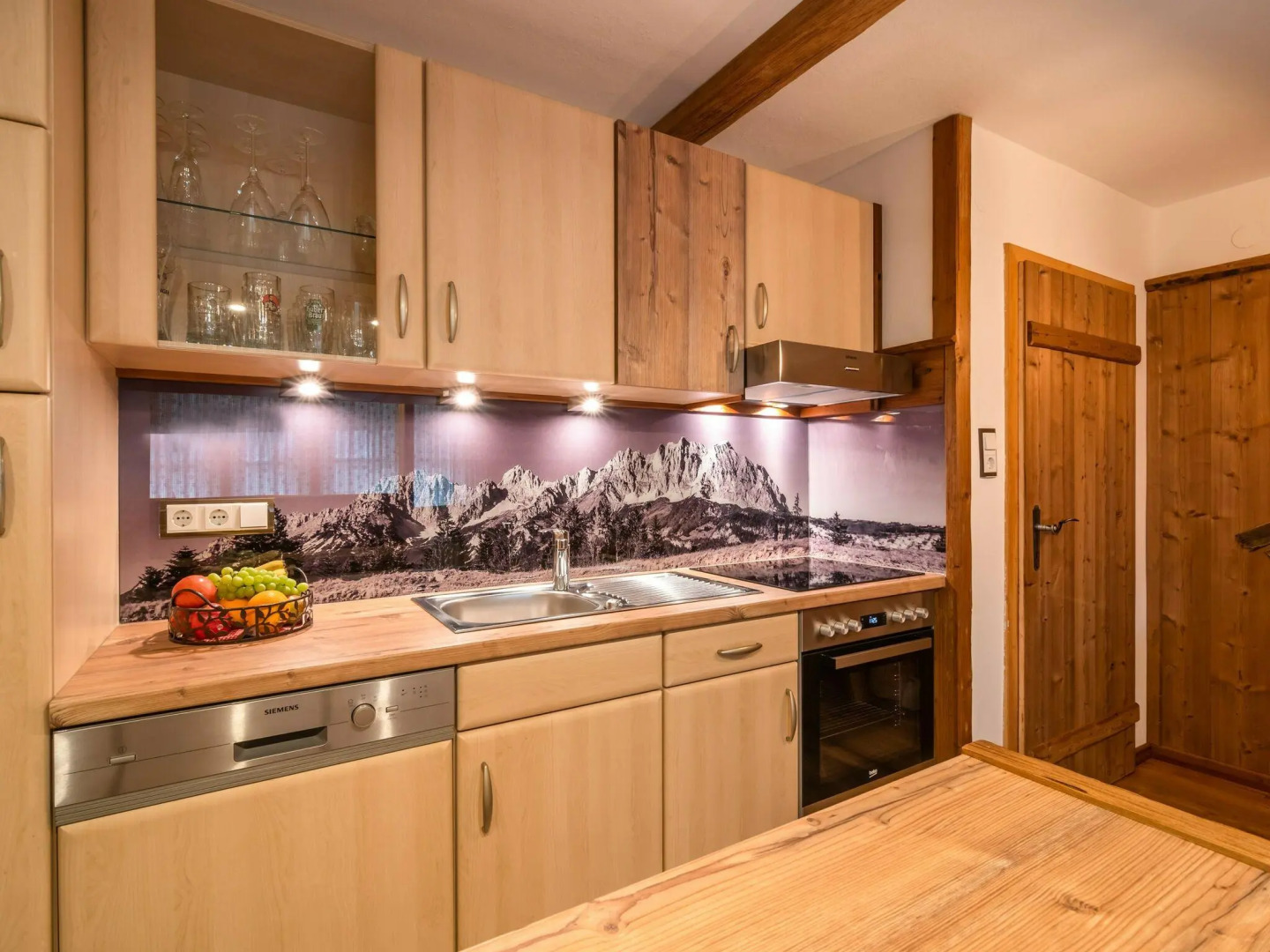 Modern Apartment in Kirchdorf with Swimming Pool