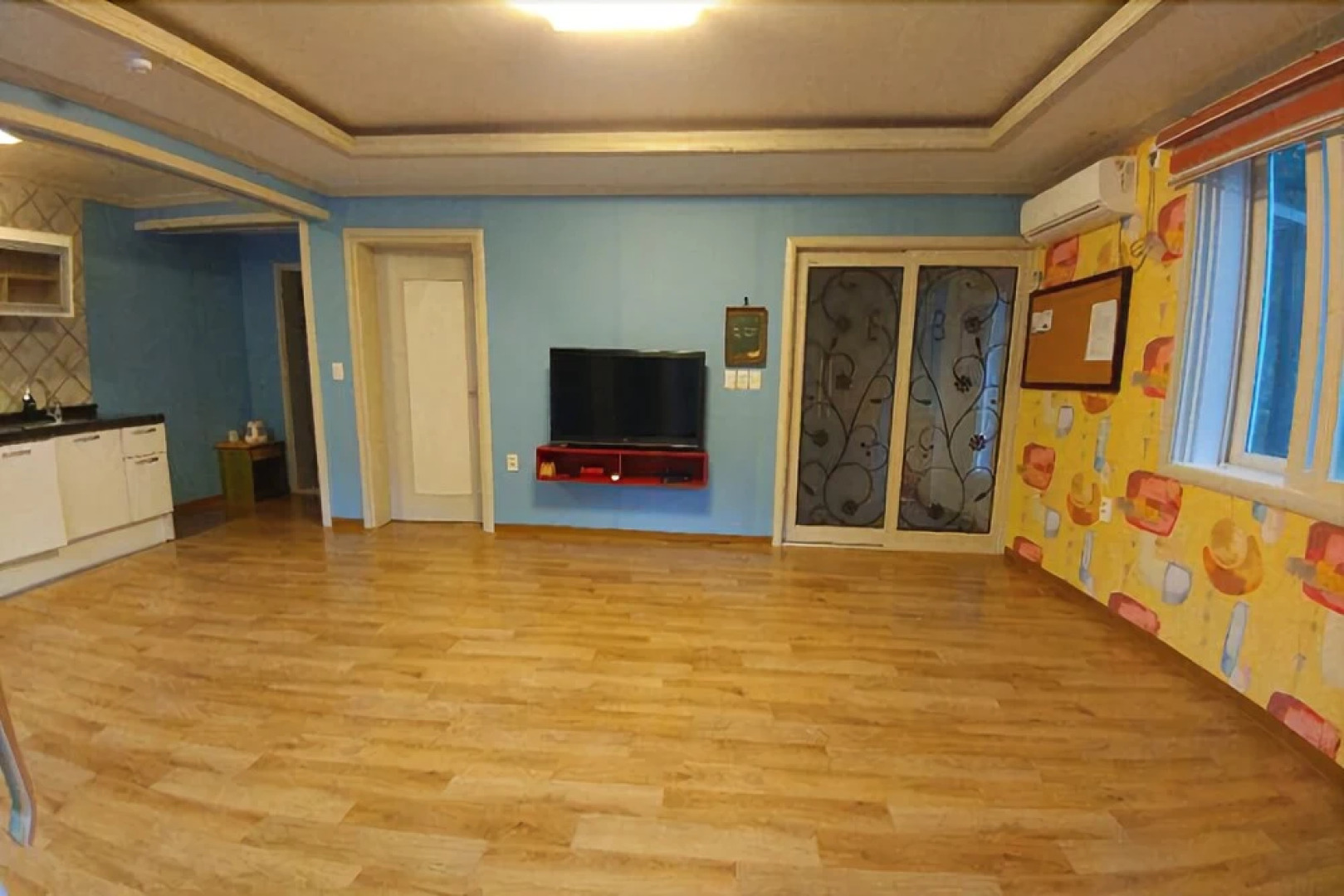 Mungyeong Solsupeong-i Pension