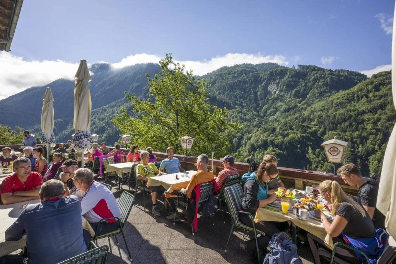 Veitenhof im Kaisertal