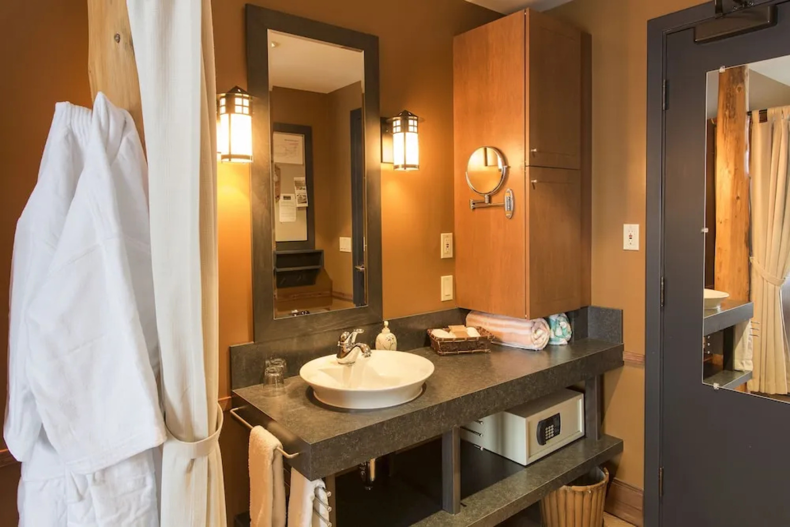 Auberge de Montagne des Chic-Chocs - Sepaq