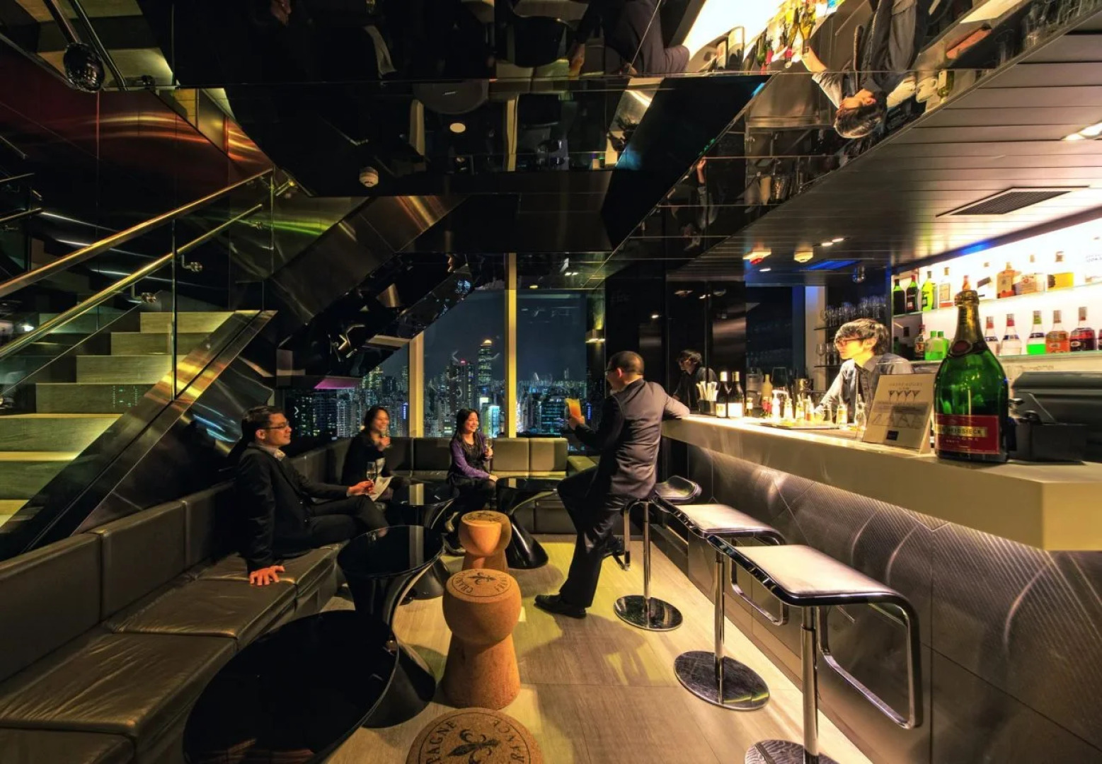Hotel Madera Hong Kong