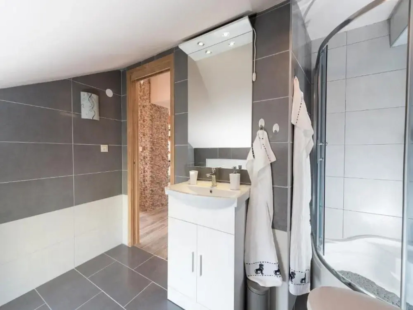 Apartments Bella Vista - One Bedroom Apartment With Sea View