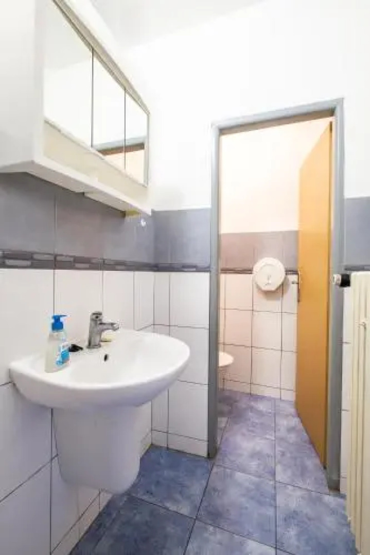 Ubytovna u nádraži