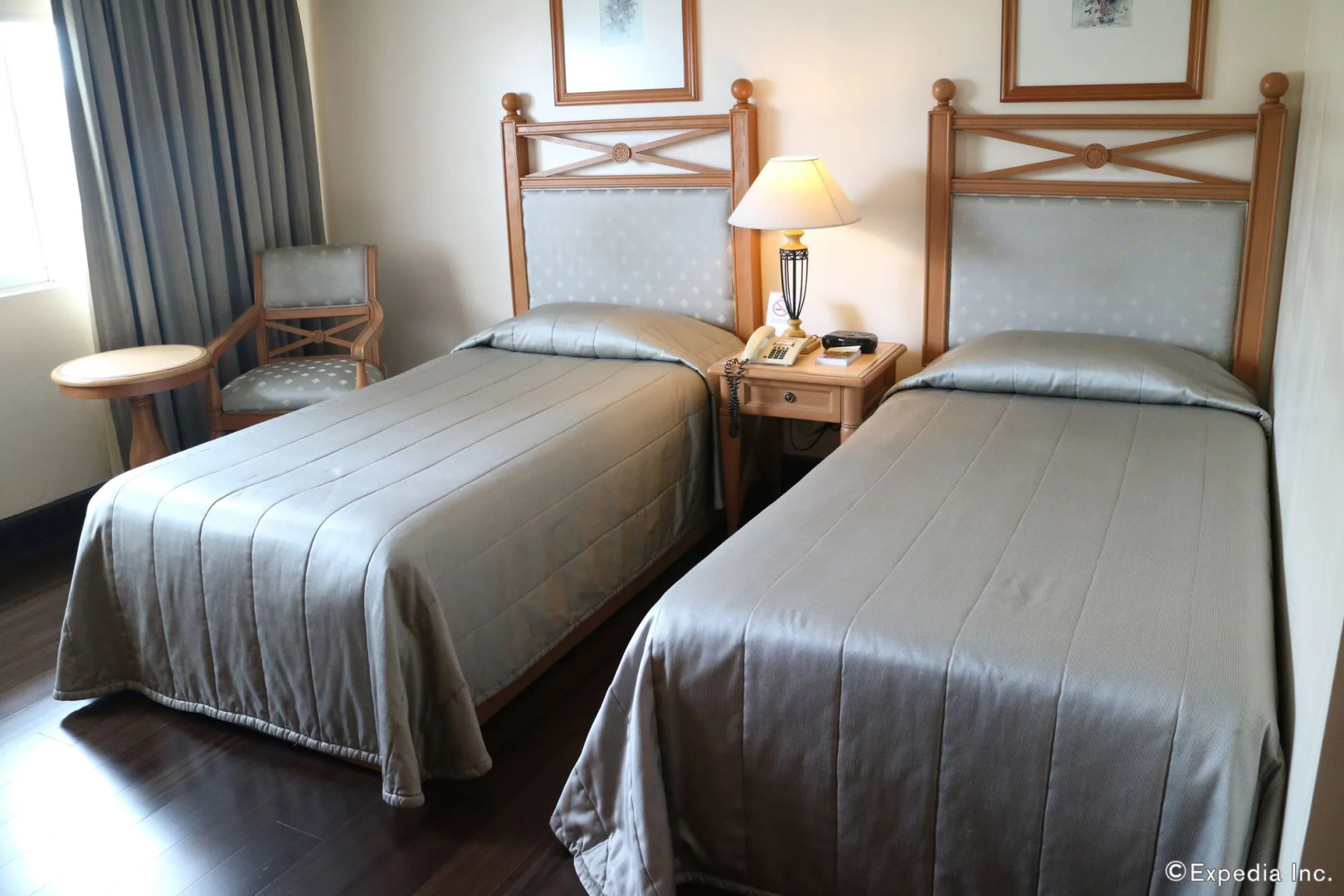 The Grand Dame Hotel