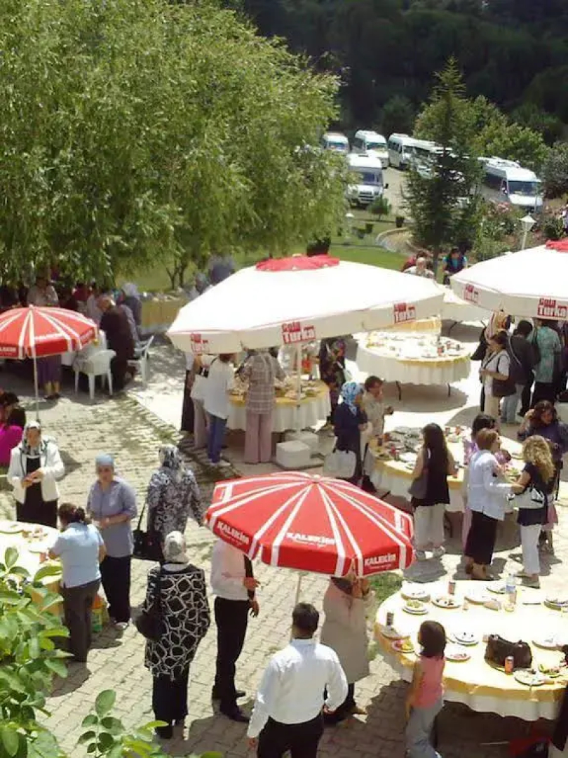 Galata Camlik Hotel