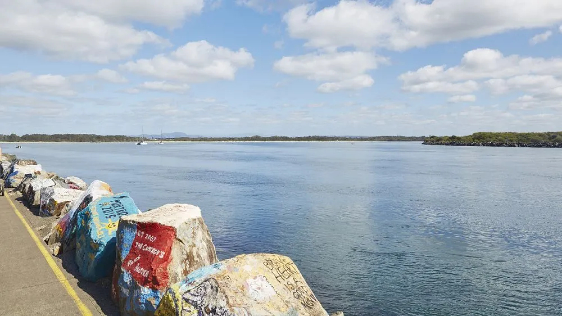NRMA Port Macquarie Breakwall Holiday Park
