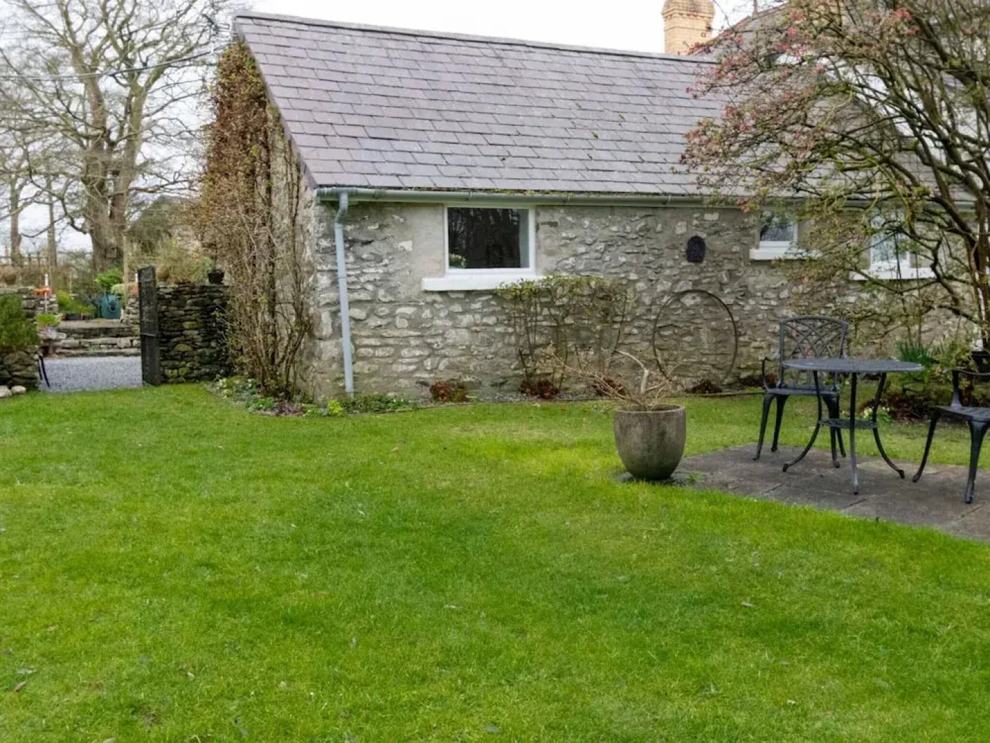 Secluded Holiday Home in Ceredigion With Garden
