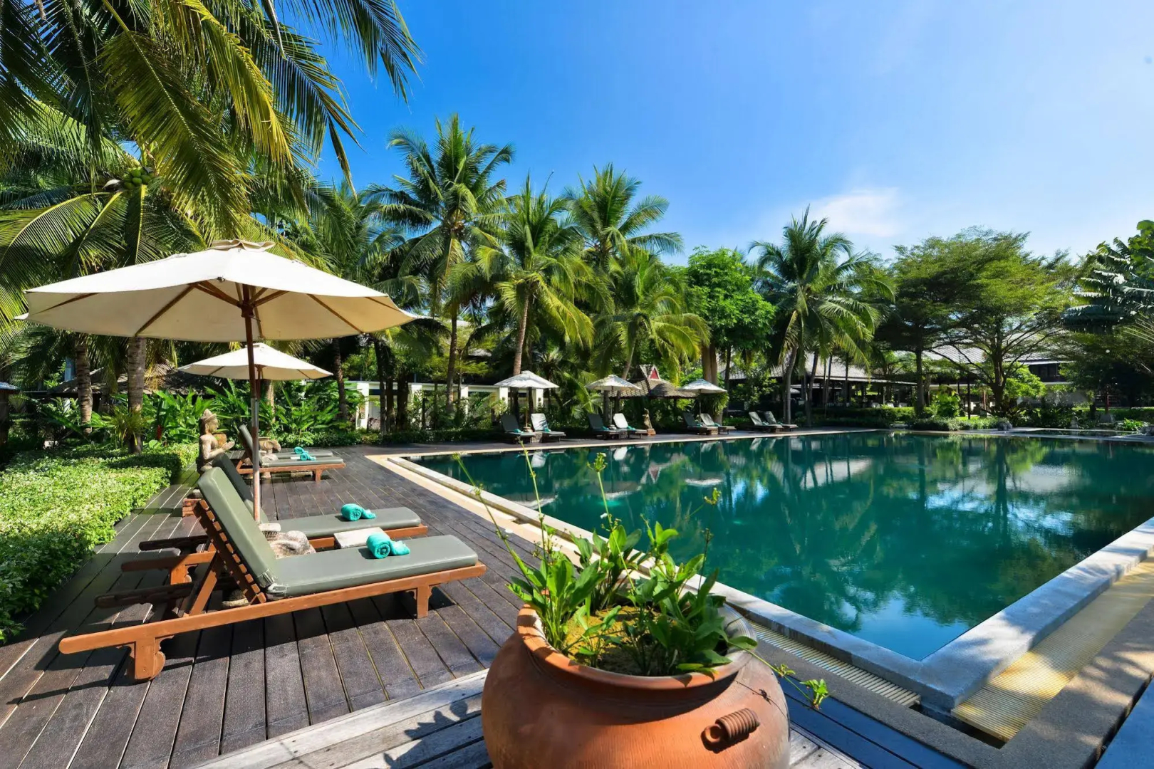 Royal Riverkwai Resort & Spa
