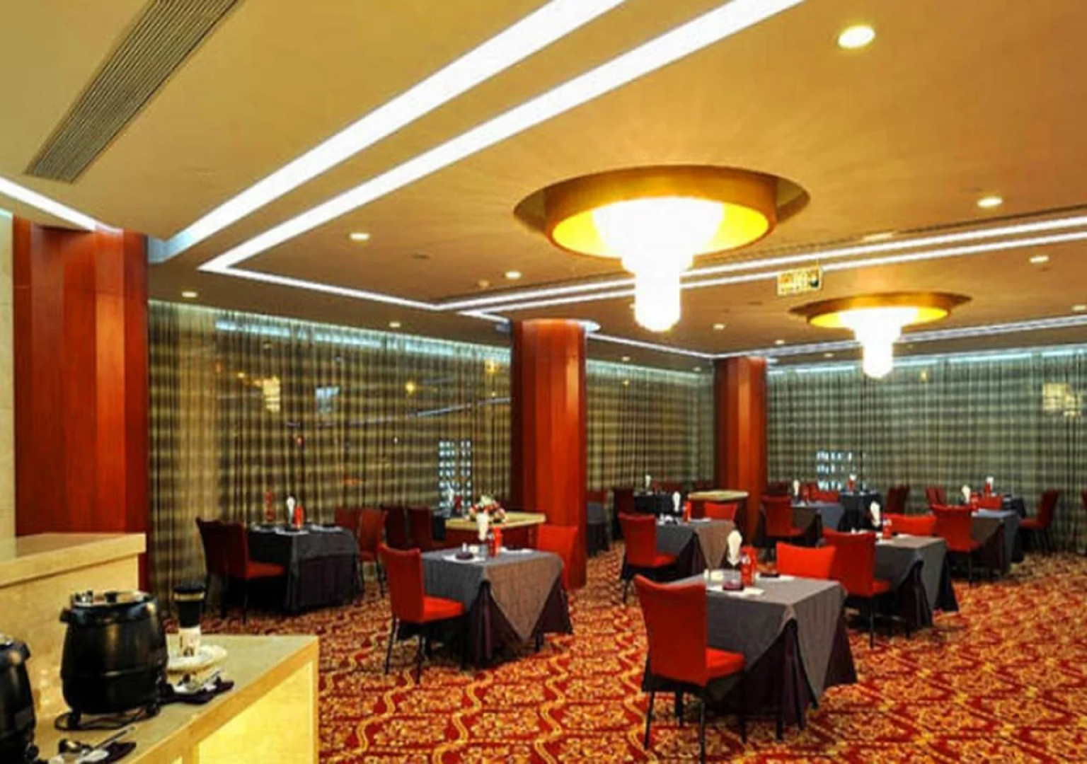 Changchun Ramada Hotel