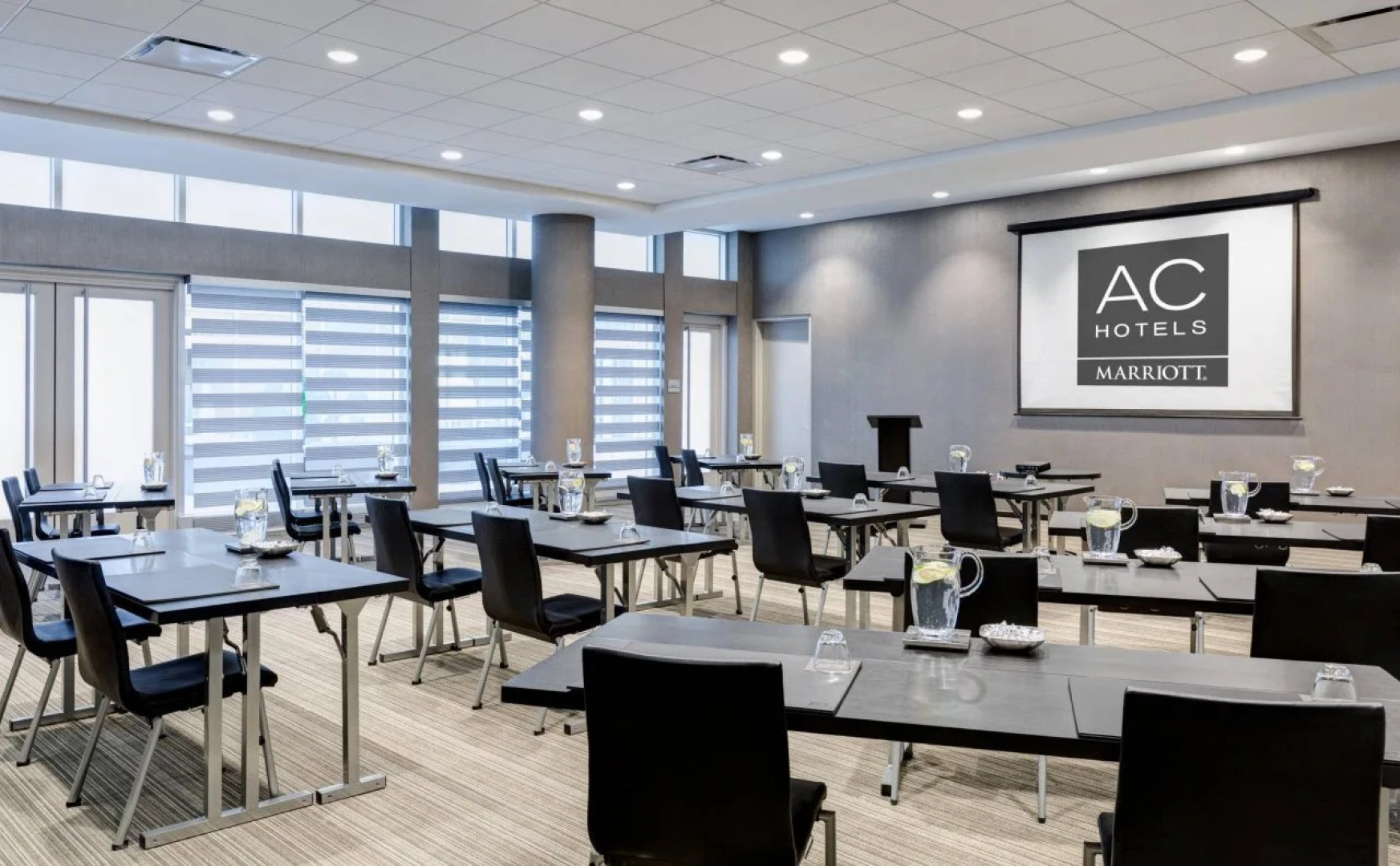 AC Hotel by Marriott National Harbor Washington, D.C. Area
